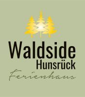 Waldside Hunsrück Ferienhaus Logo